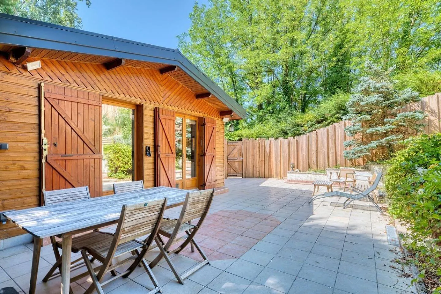Chalet Cosy En Bordure De Foret Lagnieu